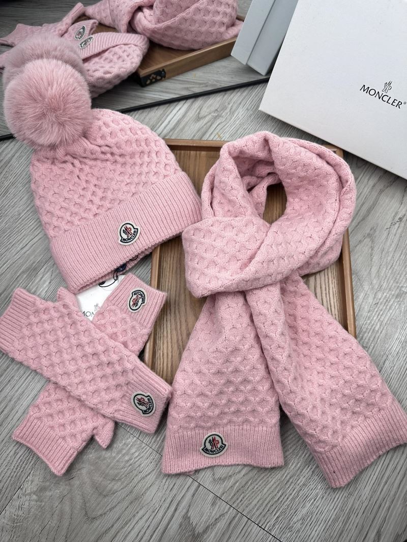 Moncler Caps Scarfs